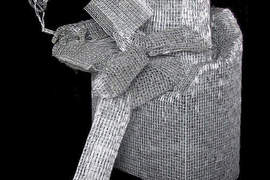 《迴紋針雕像》上班無聊就來玩迴紋針吧(?) 《迴紋針雕像》上班無聊就來玩迴紋針吧(?)
