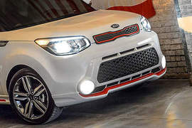 限量《Kia Soul特別版》人氣小車車超美味 限量《Kia Soul特別版》人氣小車車超美味