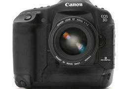 神祕全片幅Canon單眼曝光 難道是傳聞中的EOS 3D嗎!? 神祕全片幅Canon單眼曝光 難道是傳聞中的EOS 3D嗎!?