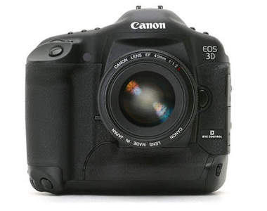 神祕全片幅Canon單眼曝光 難道是傳聞中的EOS 3D嗎!? 神祕全片幅Canon單眼曝光 難道是傳聞中的EOS 3D嗎!?