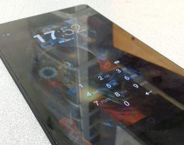 全新谷哥《二代Nexus 7 》 第一手真機照&影片曝光啦~ 全新谷哥《二代Nexus 7 》 第一手真機照&影片曝光啦~