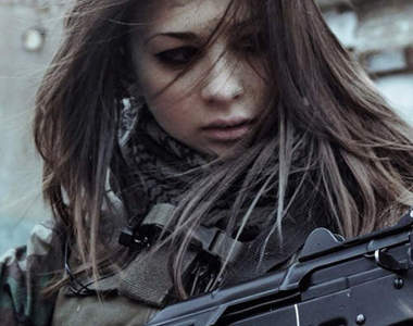 《世界女兵》女兵看起來就是格外帥氣~你也是這樣覺得嗎? 《世界女兵》女兵看起來就是格外帥氣~你也是這樣覺得嗎?