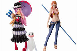 《海賊一番賞》GIRLS COLLECTION每個都好喜歡~怎麼辦? 《海賊一番賞》GIRLS COLLECTION每個都好喜歡~怎麼辦?