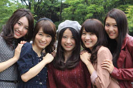 主播跳板《上智大學》校園美女選拔2013最新冠軍決定 主播跳板《上智大學》校園美女選拔2013最新冠軍決定