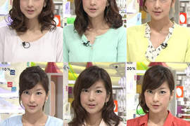 美女主播《生野陽子》角度完全一致的鴨子嘴表情 美女主播《生野陽子》角度完全一致的鴨子嘴表情
