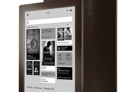 亞馬遜殺手!《Kobo Aura HD電子書》號稱世上最高解析度的電子閱讀器~ 亞馬遜殺手!《Kobo Aura HD電子書》號稱世上最高解析度的電子閱讀器~