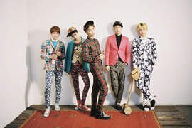SHINee回歸 誰才是他們的《Dream Girl》啦~ SHINee回歸 誰才是他們的《Dream Girl》啦~
