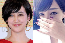 《瀧川克里斯汀仿妝》化妝變成混血兒 《瀧川克里斯汀仿妝》化妝變成混血兒