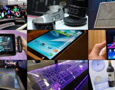 老外選出CES 2013最酷炫的3C科技展示產品 你都看過沒呢~ 老外選出CES 2013最酷炫的3C科技展示產品 你都看過沒呢~