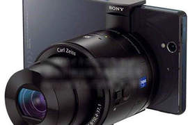 Sony外接式鏡頭QX10、QX100更多新照公佈 9月4日夢幻登場~ Sony外接式鏡頭QX10、QX100更多新照公佈 9月4日夢幻登場~