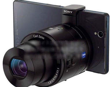 Sony外接式鏡頭QX10、QX100更多新照公佈 9月4日夢幻登場~ Sony外接式鏡頭QX10、QX100更多新照公佈 9月4日夢幻登場~