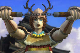《戰國BASARA 4》山中鹿之介參到 哼哼哈兮~ 《戰國BASARA 4》山中鹿之介參到 哼哼哈兮~