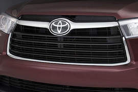 新一代《Toyota Highlander》大個頭休旅時尚變身~ 新一代《Toyota Highlander》大個頭休旅時尚變身~
