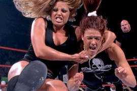 WWE摔角經典終結技 讓人痛不欲生的大招 BEST50(上) WWE摔角經典終結技 讓人痛不欲生的大招 BEST50(上)