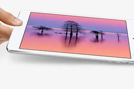 蘋果新一代iPad mini 2 Retina 全新進化登場 蘋果新一代iPad mini 2 Retina 全新進化登場