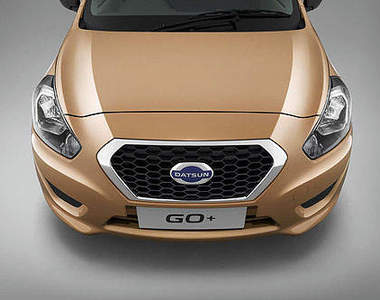 March加大版?《Datsun GO+》小小身軀卻能塞進七個人 March加大版?《Datsun GO+》小小身軀卻能塞進七個人
