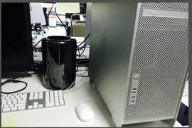 12款和《Mac Pro桌機》擺放的惡搞物品 完全無違和感WW... 12款和《Mac Pro桌機》擺放的惡搞物品 完全無違和感WW...
