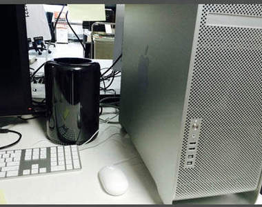 12款和《Mac Pro桌機》擺放的惡搞物品 完全無違和感WW... 12款和《Mac Pro桌機》擺放的惡搞物品 完全無違和感WW...