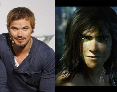 新動畫電影《泰山3D》Kellan Lutz親任泰山動作本尊 新動畫電影《泰山3D》Kellan Lutz親任泰山動作本尊