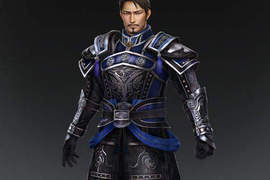 《真‧三國無雙7 猛將傳》魏國猛將「于禁」參戰 PS4畫面小亮相 《真‧三國無雙7 猛將傳》魏國猛將「于禁」參戰 PS4畫面小亮相