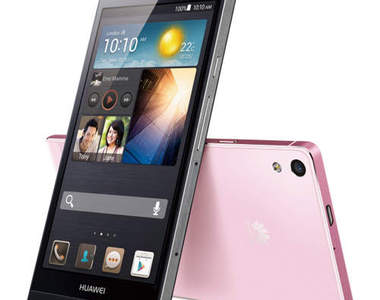 華為全新《Huawei Ascend P6 》超薄自拍手機 正式發表囉 華為全新《Huawei Ascend P6 》超薄自拍手機 正式發表囉