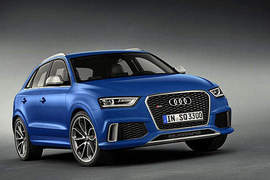 超兇猛休旅《Audi RS Q3》日內瓦車展火辣上菜~ 超兇猛休旅《Audi RS Q3》日內瓦車展火辣上菜~