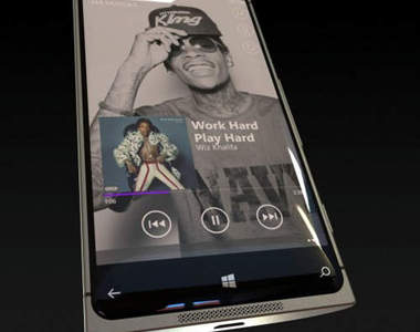 《Nokia Lumia 945》另一款全新4100萬畫素Nokia概念新潮機~ 《Nokia Lumia 945》另一款全新4100萬畫素Nokia概念新潮機~