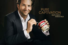 《布萊德利庫柏》Haagen-Dazs廣告 請餵我吃冰淇淋好嗎♥ 《布萊德利庫柏》Haagen-Dazs廣告 請餵我吃冰淇淋好嗎♥