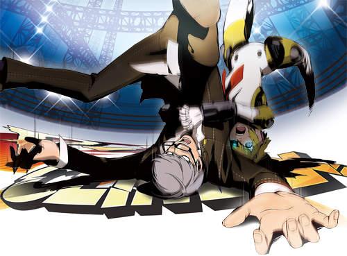 PS3《女神異聞錄5》製作確定　P4也還要再戰十年（舞）