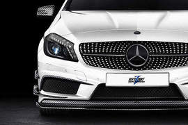 RevoZport改造《賓士A-Class》火紅小車更潑辣~ RevoZport改造《賓士A-Class》火紅小車更潑辣~
