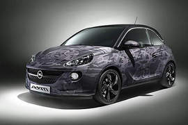限量《Opel Adam特別版》和布萊恩亞當斯一起做公益 限量《Opel Adam特別版》和布萊恩亞當斯一起做公益