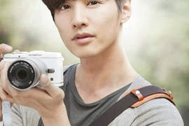 2013《TV廣告好感度》第一名不是元斌而是蚱蜢?XD 2013《TV廣告好感度》第一名不是元斌而是蚱蜢?XD