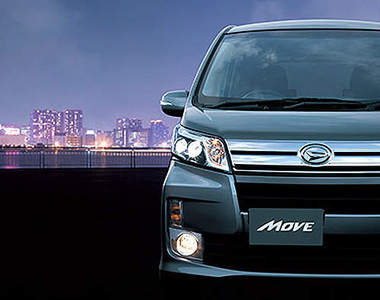 渦輪加持《Daihatsu Move》可愛小車車也要熱血一下 渦輪加持《Daihatsu Move》可愛小車車也要熱血一下