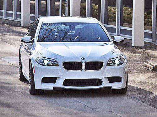 Switzer改造《BMW M5》外衣低調卻有700匹超強馬力～ - 圖片1