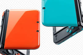 3DS LL雙新色發表 薩爾達傳說金色限定機好搶眼 3DS LL雙新色發表 薩爾達傳說金色限定機好搶眼