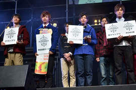 美男輩出的《JUNON SUPER BOY2013》今年又出現了哪些新阿弟咧⚈̤꒫⚈̤ 美男輩出的《JUNON SUPER BOY2013》今年又出現了哪些新阿弟咧⚈̤꒫⚈̤