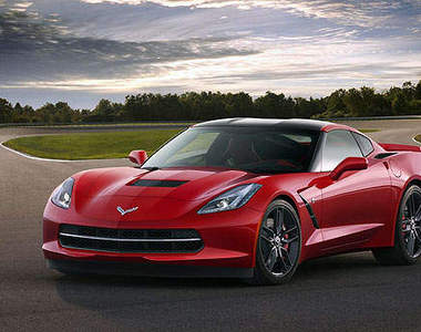 《雪佛蘭Corvette Stingray》最新美系超跑代表作誕生~ 《雪佛蘭Corvette Stingray》最新美系超跑代表作誕生~