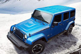 限量《Jeep Wrangler極地版》法蘭克福車展前搶先曝光 限量《Jeep Wrangler極地版》法蘭克福車展前搶先曝光