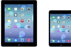 蘋果iPad版iOS 7最新實機影片曝光 究~竟有何不同呢? 蘋果iPad版iOS 7最新實機影片曝光 究~竟有何不同呢?