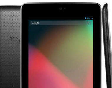 傳奇再開?谷哥二代Nexus 7 傳五月即將再啟動!? 傳奇再開?谷哥二代Nexus 7 傳五月即將再啟動!?