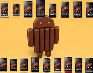 特報:Sony首輪升Android 4.4 KitKat手機名單釋出~4.3 JB升級更新 特報:Sony首輪升Android 4.4 KitKat手機名單釋出~4.3 JB升級更新