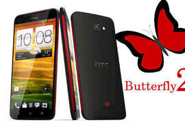 新曝光《HTC Butterfly S》 難道就是傳說中的二代目蝴蝶機!? 新曝光《HTC Butterfly S》 難道就是傳說中的二代目蝴蝶機!?