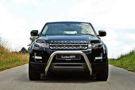 Loder1899改造《Land Rover Evoque》替車車來加些野味~ Loder1899改造《Land Rover Evoque》替車車來加些野味~