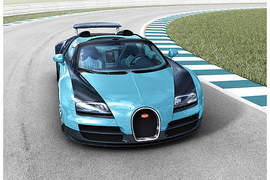 完售倒數《Bugatti Veyron》山豬脫了就穿不回去惹? 完售倒數《Bugatti Veyron》山豬脫了就穿不回去惹?