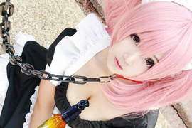 Yonor Wang 超有料的新加坡COSPLAY大玩家 Yonor Wang 超有料的新加坡COSPLAY大玩家