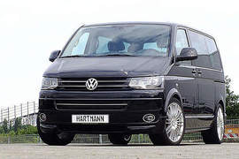 Hartmann改造《VW T5》人氣商旅車火力大升級~ Hartmann改造《VW T5》人氣商旅車火力大升級~