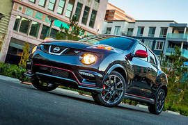 馬力215匹《Nissan Juke Nismo RS》鋼砲休旅再進化 馬力215匹《Nissan Juke Nismo RS》鋼砲休旅再進化