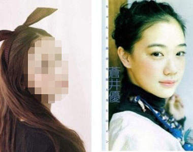 韓版蒼井優《何妍秀》超犯規的BEFORE & AFTER 韓版蒼井優《何妍秀》超犯規的BEFORE & AFTER