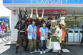 超強《日本便利商店》動畫人物都會來這家買東西(大誤) 超強《日本便利商店》動畫人物都會來這家買東西(大誤)