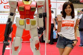 「キャラホビ 2013 C3 × HOBBY」模型展 回顧日清、相模屋等超特色周邊 「キャラホビ 2013 C3 × HOBBY」模型展 回顧日清、相模屋等超特色周邊